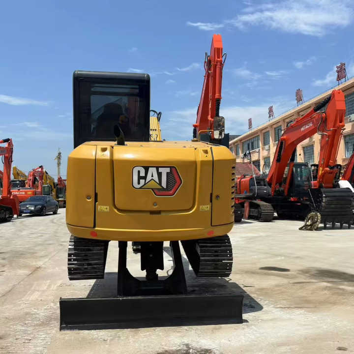 6ton Caterpillar 306e2 Crawler Excavator Cat 306 Tractor Excavator Cat 306/306e/307e2/306/306e2 Excavator - Escavatore: foto 1 6ton Caterpillar 306e2 Crawler Excavator Cat 306 Tractor Excavator Cat 306/306e/307e2/306/306e2 Excavator - Escavatore: foto 1