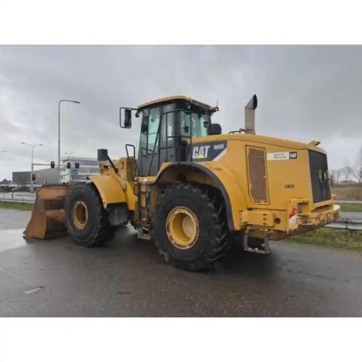 90% New High Quality Used Cat Wheel Loader 966 966h Original Japan Second-Hand Caterpillar Construction Loader - Pala gommata: foto 1 90% New High Quality Used Cat Wheel Loader 966 966h Original Japan Second-Hand Caterpillar Construction Loader - Pala gommata: foto 1