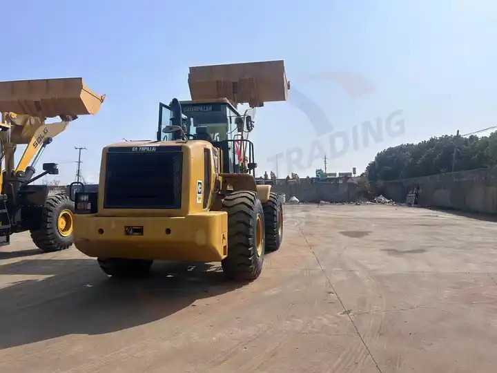 95%new Good Performance Used Cat966h Loader Second Hand Caterpillar Cat966c cat966d cat966g With Good Condition in stock - Pala gommata: foto 5 95%new Good Performance Used Cat966h Loader Second Hand Caterpillar Cat966c cat966d cat966g With Good Condition in stock - Pala gommata: foto 5