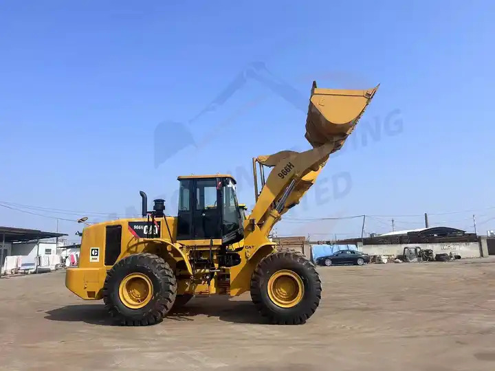 95%new Good Performance Used Cat966h Loader Second Hand Caterpillar Cat966c cat966d cat966g With Good Condition in stock - Pala gommata: foto 2 95%new Good Performance Used Cat966h Loader Second Hand Caterpillar Cat966c cat966d cat966g With Good Condition in stock - Pala gommata: foto 2