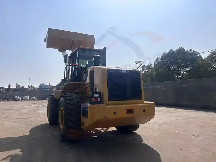 95%new Good Performance Used Cat966h Loader Second Hand Caterpillar Cat966c cat966d cat966g With Good Condition in stock - Pala gommata: foto 3 95%new Good Performance Used Cat966h Loader Second Hand Caterpillar Cat966c cat966d cat966g With Good Condition in stock - Pala gommata: foto 3