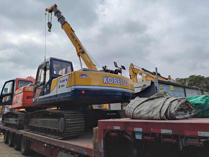 Awesome Performance Korea Imported Small Scale Used Doosan Dh60 Dh55  Dh150 Dx60 Dx225 Excavator in China - Escavatore cingolato: foto 3 Awesome Performance Korea Imported Small Scale Used Doosan Dh60 Dh55  Dh150 Dx60 Dx225 Excavator in China - Escavatore cingolato: foto 3