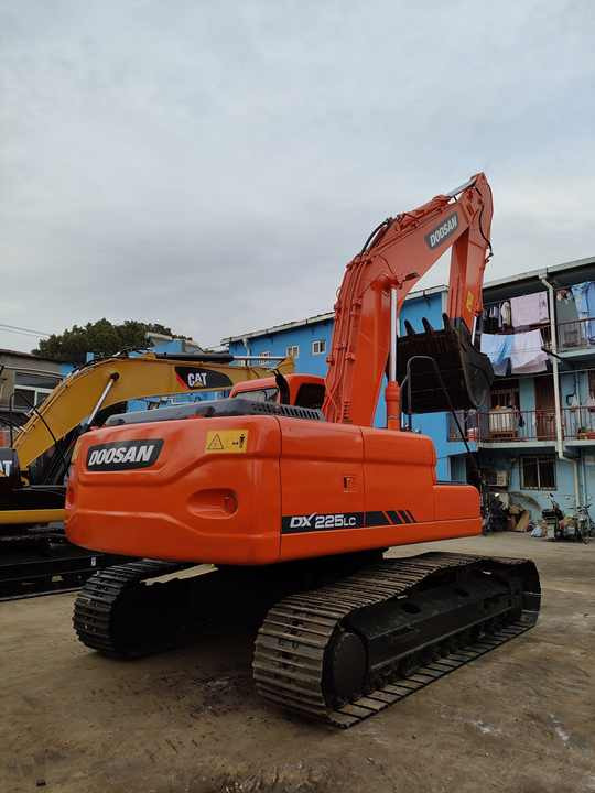 Best Selling DOOSAN excavator machine construction used machinery equipment dx225 DX60 DX70 DH60 DH220 used excavator low price - Escavatore: foto 4 Best Selling DOOSAN excavator machine construction used machinery equipment dx225 DX60 DX70 DH60 DH220 used excavator low price - Escavatore: foto 4