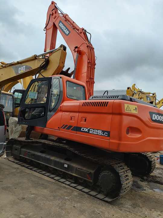 Best Selling DOOSAN excavator machine construction used machinery equipment dx225 DX60 DX70 DH60 DH220 used excavator low price - Escavatore: foto 2 Best Selling DOOSAN excavator machine construction used machinery equipment dx225 DX60 DX70 DH60 DH220 used excavator low price - Escavatore: foto 2