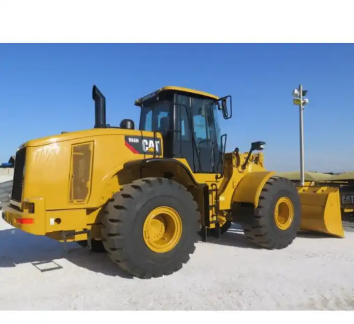 Cat 966H Mechanical Wheel Loader, 3m3 Size Bucket Cat 966 Loader - Pala gommata: foto 1 Cat 966H Mechanical Wheel Loader, 3m3 Size Bucket Cat 966 Loader - Pala gommata: foto 1