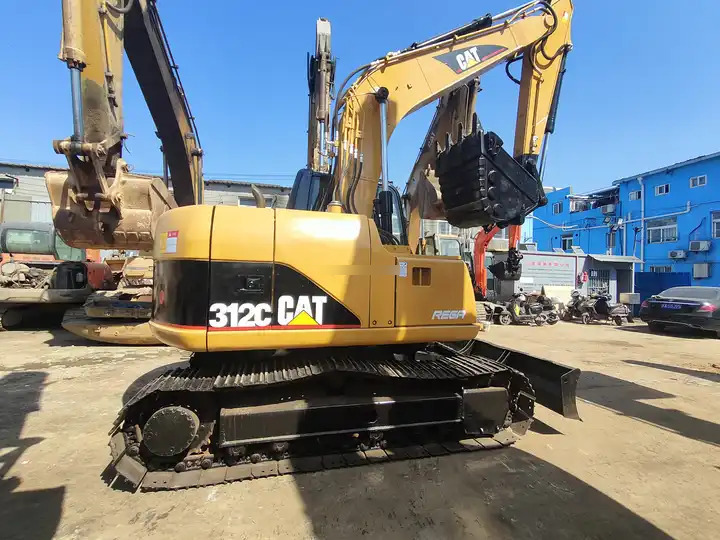 Cheap Price Second Hand Cat 312c Excavator Original Japan Used Cat 312 C Excavator In Good Condition ready to supply - Escavatore cingolato: foto 2 Cheap Price Second Hand Cat 312c Excavator Original Japan Used Cat 312 C Excavator In Good Condition ready to supply - Escavatore cingolato: foto 2