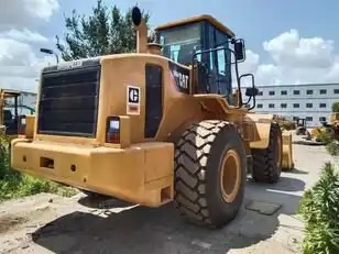 Cheap Used Japan Cat 966h Wheel Loader Second Hand Original Caterpillar 966 Pay Loader - Pala gommata: foto 2 Cheap Used Japan Cat 966h Wheel Loader Second Hand Original Caterpillar 966 Pay Loader - Pala gommata: foto 2