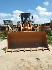 Cheap Used Japan Cat 966h Wheel Loader Second Hand Original Caterpillar 966 Pay Loader - Pala gommata: foto 3 Cheap Used Japan Cat 966h Wheel Loader Second Hand Original Caterpillar 966 Pay Loader - Pala gommata: foto 3