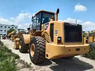 Leasing di  Cheap Used Japan Cat 966h Wheel Loader Second Hand Original Caterpillar 966 Pay Loader Cheap Used Japan Cat 966h Wheel Loader Second Hand Original Caterpillar 966 Pay Loader: foto 6