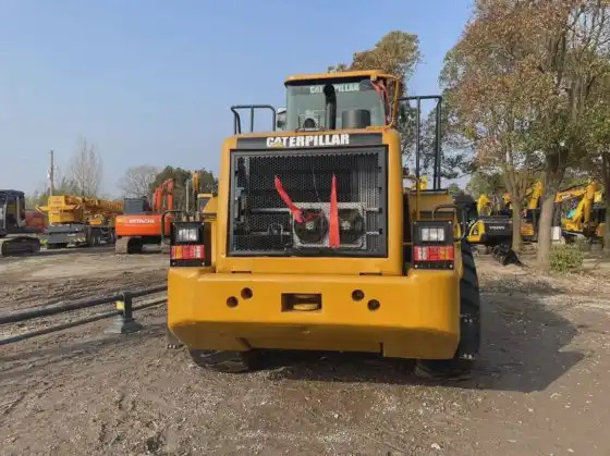 Cheap Used Japan Cat 966h Wheel Loader Second Hand Original Caterpillar 966 Pay Loader in Sale - Pala gommata: foto 5 Cheap Used Japan Cat 966h Wheel Loader Second Hand Original Caterpillar 966 Pay Loader in Sale - Pala gommata: foto 5