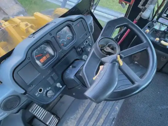Chinese Top Brand Wheel Loader 856h Series Used Construction Machinery Loader 856 856h Clg856 Cat 966h 966 LG956 956 - Pala gommata: foto 4 Chinese Top Brand Wheel Loader 856h Series Used Construction Machinery Loader 856 856h Clg856 Cat 966h 966 LG956 956 - Pala gommata: foto 4