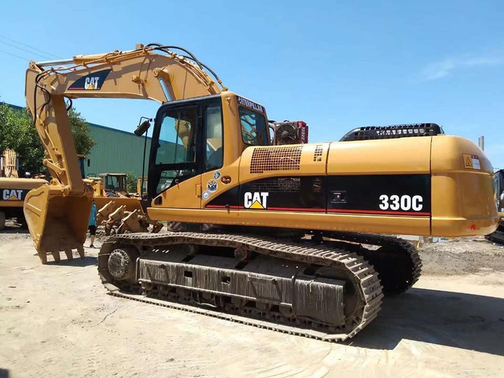 Construction Business Powerful Reliable Cat 330C Excavator. - Escavatore cingolato: foto 2 Construction Business Powerful Reliable Cat 330C Excavator. - Escavatore cingolato: foto 2