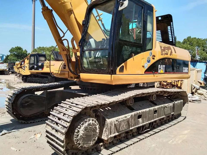 Construction Business Powerful Reliable Cat 330C Excavator. - Escavatore cingolato: foto 4 Construction Business Powerful Reliable Cat 330C Excavator. - Escavatore cingolato: foto 4