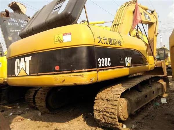 Construction Business Powerful Reliable Cat 330C Excavator in Shanghai - Escavatore cingolato: foto 4 Construction Business Powerful Reliable Cat 330C Excavator in Shanghai - Escavatore cingolato: foto 4