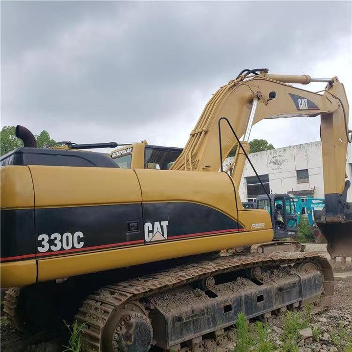 Construction Business Powerful Reliable Cat 330C Excavator in Shanghai - Escavatore cingolato: foto 3 Construction Business Powerful Reliable Cat 330C Excavator in Shanghai - Escavatore cingolato: foto 3