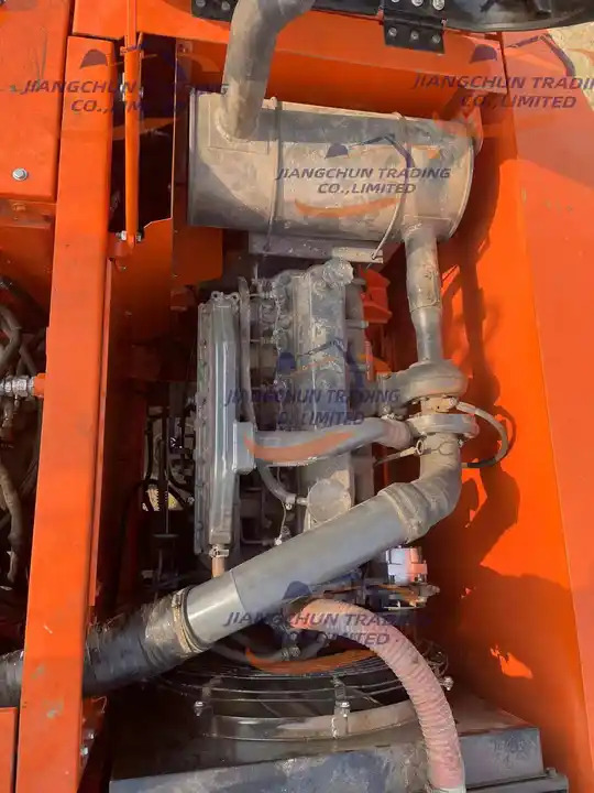 Doosan DH220 20 Tons Amphibious excavators Used DH220LC-7 Amphibious Excavator - Escavatore: foto 2 Doosan DH220 20 Tons Amphibious excavators Used DH220LC-7 Amphibious Excavator - Escavatore: foto 2