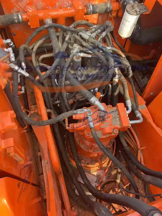 Doosan DH220 20 Tons Amphibious excavators Used DH220LC-7 Amphibious Excavator - Escavatore: foto 5 Doosan DH220 20 Tons Amphibious excavators Used DH220LC-7 Amphibious Excavator - Escavatore: foto 5