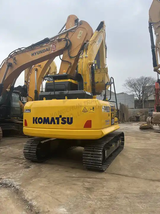 GOOD CONDITION 90% New japan original low hourS used Komatsu PC130-7 excavator for hot sale WITH free shipping - Escavatore cingolato: foto 3 GOOD CONDITION 90% New japan original low hourS used Komatsu PC130-7 excavator for hot sale WITH free shipping - Escavatore cingolato: foto 3