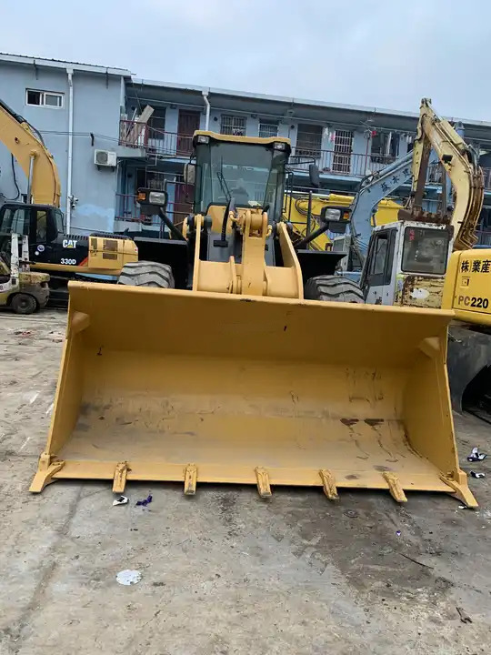 Good Condition SDLG Wheel Loader Used SDLG 956 Loader with good condition and powerful capacity at Cheap Price For Sale - Pala gommata: foto 5 Good Condition SDLG Wheel Loader Used SDLG 956 Loader with good condition and powerful capacity at Cheap Price For Sale - Pala gommata: foto 5