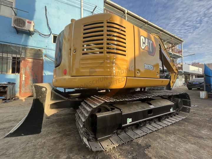 Good Condition Used Caterpillar CAT 307E2 Hydraulic Crawler Excavator Suitable For Construction/ Agriculture Digging - Escavatore cingolato: foto 5 Good Condition Used Caterpillar CAT 307E2 Hydraulic Crawler Excavator Suitable For Construction/ Agriculture Digging - Escavatore cingolato: foto 5