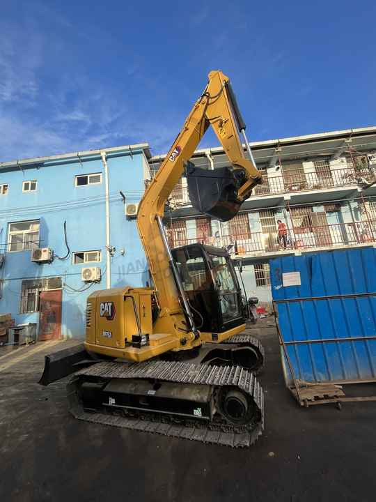 Good Condition Used Caterpillar CAT 307E2 Hydraulic Crawler Excavator Suitable For Construction/ Agriculture Digging - Escavatore cingolato: foto 2 Good Condition Used Caterpillar CAT 307E2 Hydraulic Crawler Excavator Suitable For Construction/ Agriculture Digging - Escavatore cingolato: foto 2