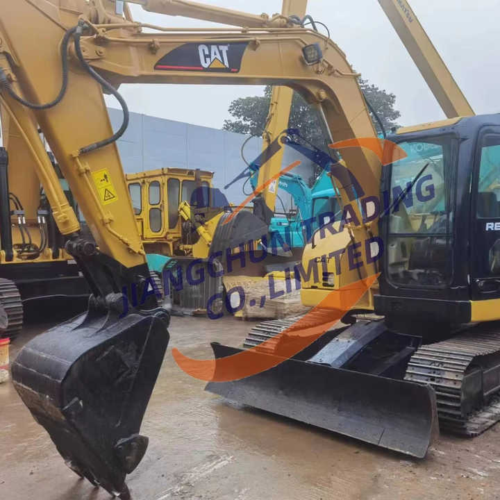 Good Price CAT 305.5E 307 308C 308D 308E 312D 315D 320C 320D Second Hand 7 Tons Used Mini Crawler Excavator - Miniescavatore: foto 1 Good Price CAT 305.5E 307 308C 308D 308E 312D 315D 320C 320D Second Hand 7 Tons Used Mini Crawler Excavator - Miniescavatore: foto 1