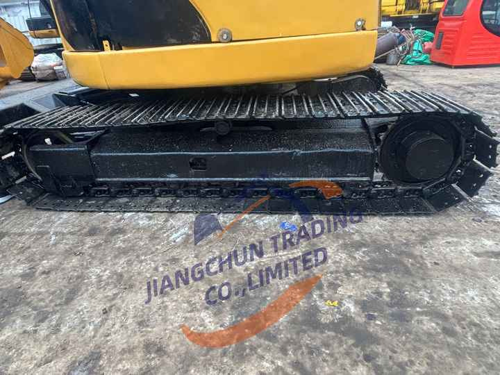 Good Price CAT 305.5E 307 308C 308D 308E 312D 315D 320C 320D Second Hand 7 Tons Used Mini Crawler Excavator For Sale - Miniescavatore: foto 4 Good Price CAT 305.5E 307 308C 308D 308E 312D 315D 320C 320D Second Hand 7 Tons Used Mini Crawler Excavator For Sale - Miniescavatore: foto 4