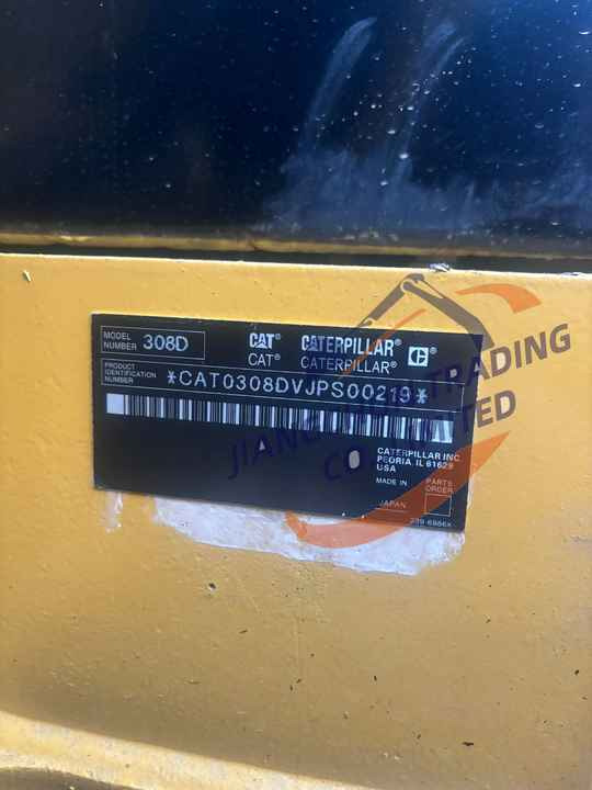 Good Price CAT 305.5E 307 308C 308D 308E 312D 315D 320C 320D Second Hand 7 Tons Used Mini Crawler Excavator For Sale - Miniescavatore: foto 3 Good Price CAT 305.5E 307 308C 308D 308E 312D 315D 320C 320D Second Hand 7 Tons Used Mini Crawler Excavator For Sale - Miniescavatore: foto 3