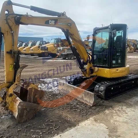 Good Price CAT 305.5E 307 308C 308D 308E 312D 315D 320C 320D Second Hand 7 Tons Used Mini Crawler Excavator For Sale - Miniescavatore: foto 1 Good Price CAT 305.5E 307 308C 308D 308E 312D 315D 320C 320D Second Hand 7 Tons Used Mini Crawler Excavator For Sale - Miniescavatore: foto 1