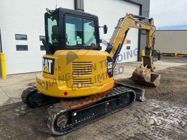 Good Price CAT 305.5E 307 308C 308D 308E 312D 315D 320C 320D Second Hand 7 Tons Used Mini Crawler Excavator For Sale - Miniescavatore: foto 5 Good Price CAT 305.5E 307 308C 308D 308E 312D 315D 320C 320D Second Hand 7 Tons Used Mini Crawler Excavator For Sale - Miniescavatore: foto 5