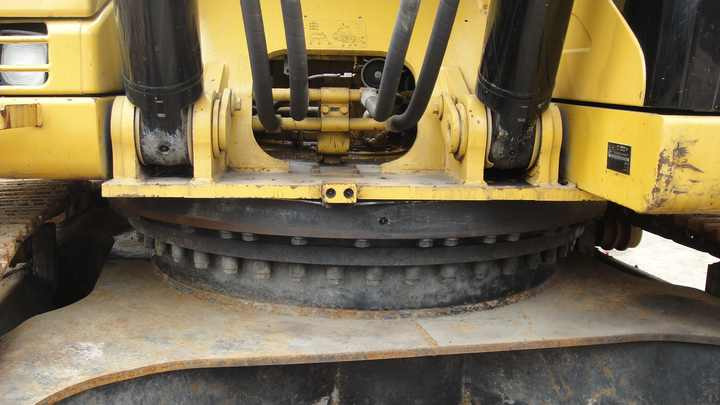 Miniescavatore Good Price CAT 307 308C 308D 308E 312D 315D 320C 320D Second Hand 7t  Used Mini Crawler catpillar Excavator low price: foto 6