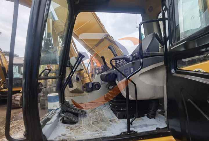 Miniescavatore Good Price Good Condition CAT 307 308C 308D 308E 312D 315D 320C 320CL 320D Used  7t  Used Mini Crawler caterpillar Excavator: foto 6