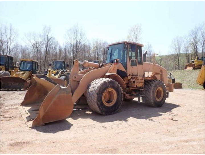 Good Used Cat/Caterpillar 966H Wheel Loader Used Caterpillar 966f/ 966e /966g Loader for Sale, Used Caterpillar Cat 966h Loader - Pala gommata: foto 3 Good Used Cat/Caterpillar 966H Wheel Loader Used Caterpillar 966f/ 966e /966g Loader for Sale, Used Caterpillar Cat 966h Loader - Pala gommata: foto 3