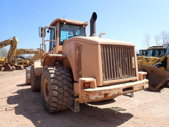 Good Used Cat/Caterpillar 966H Wheel Loader Used Caterpillar 966f/ 966e /966g Loader for Sale, Used Caterpillar Cat 966h Loader - Pala gommata: foto 2 Good Used Cat/Caterpillar 966H Wheel Loader Used Caterpillar 966f/ 966e /966g Loader for Sale, Used Caterpillar Cat 966h Loader - Pala gommata: foto 2