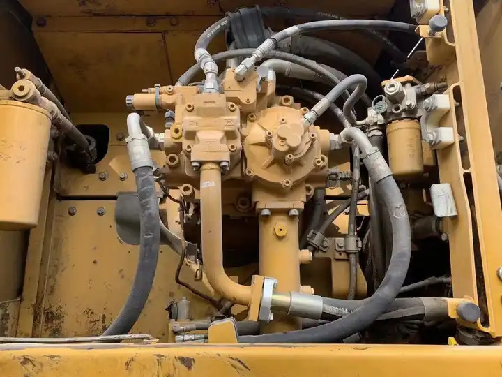Heavy Cat Mining Excavator Cat 349d, 340d, 345D, 336D Excellent Secondhand Excavator in Shanghai - Escavatore: foto 5 Heavy Cat Mining Excavator Cat 349d, 340d, 345D, 336D Excellent Secondhand Excavator in Shanghai - Escavatore: foto 5