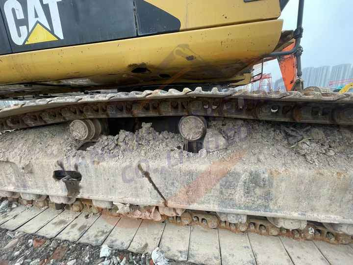 Heavy Cat Mining Excavator Cat 349d, 340d, 345D, 336D Excellent Secondhand Excavator in Shanghai - Escavatore: foto 5 Heavy Cat Mining Excavator Cat 349d, 340d, 345D, 336D Excellent Secondhand Excavator in Shanghai - Escavatore: foto 5