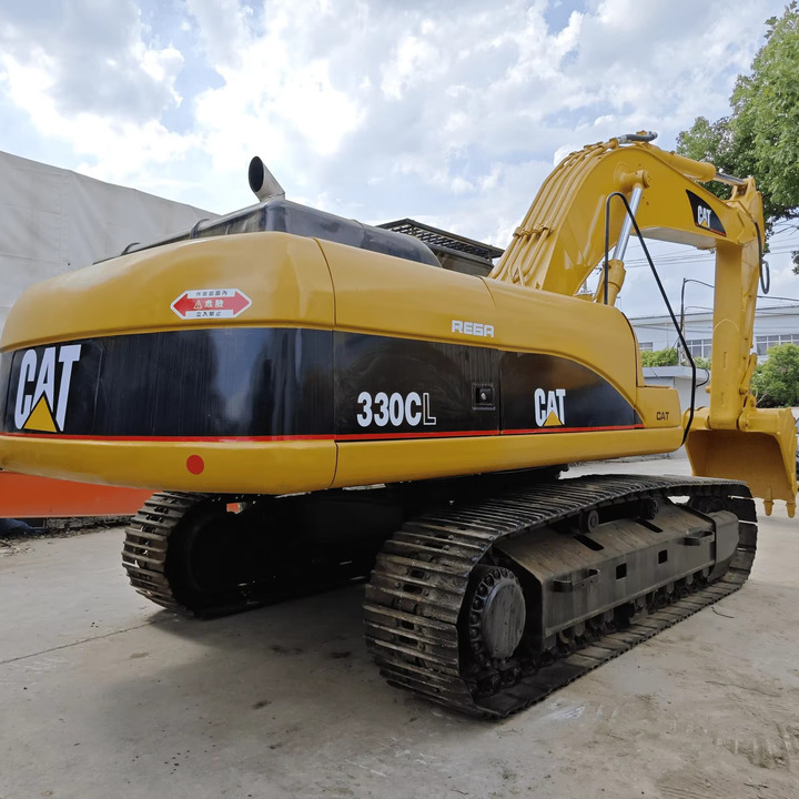 High Quality Construction Business Powerful Reliable Cat 330C Excavator in Shanghai - Escavatore cingolato: foto 1 High Quality Construction Business Powerful Reliable Cat 330C Excavator in Shanghai - Escavatore cingolato: foto 1