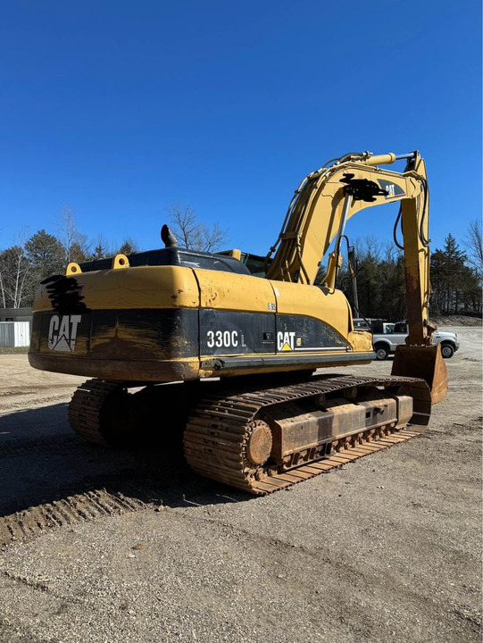 High Quality Good Condition Construction Business Powerful Cat 330C Excavator in Shanghai - Escavatore cingolato: foto 3 High Quality Good Condition Construction Business Powerful Cat 330C Excavator in Shanghai - Escavatore cingolato: foto 3