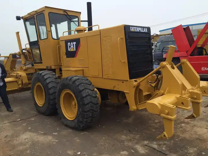 Hot sale Good Condition Original Japan Used CAT 140H Motor Grader Used 140h CAT 140H used Motor Grader - Grader: foto 5 Hot sale Good Condition Original Japan Used CAT 140H Motor Grader Used 140h CAT 140H used Motor Grader - Grader: foto 5