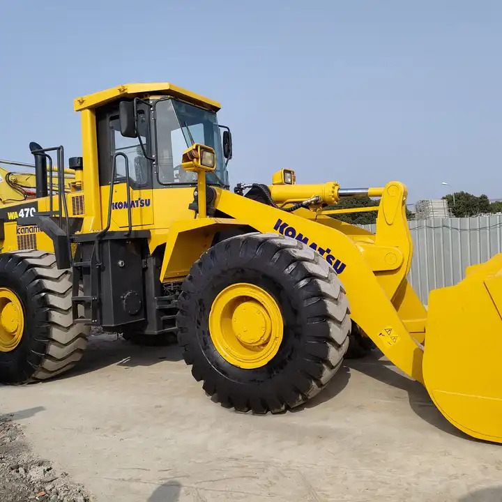 Japan original Used Komatsu WA380 WA 470 payloader komatsu front end loader komatsu wa380-3 WA470-3 loader - Pala gommata: foto 1 Japan original Used Komatsu WA380 WA 470 payloader komatsu front end loader komatsu wa380-3 WA470-3 loader - Pala gommata: foto 1