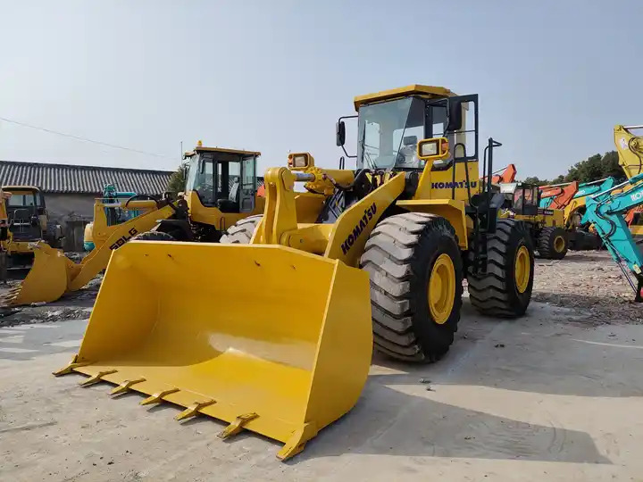 Japan original Used Komatsu WA380 WA 470 payloader komatsu front end loader komatsu wa380-3 WA470-3 loader - Pala gommata: foto 3 Japan original Used Komatsu WA380 WA 470 payloader komatsu front end loader komatsu wa380-3 WA470-3 loader - Pala gommata: foto 3