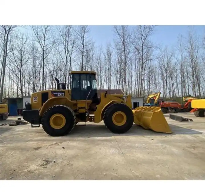 Loader Cat 950 966H Used Loader in Good Condition Wheel Loader for Sale at Low Price - Pala gommata: foto 2 Loader Cat 950 966H Used Loader in Good Condition Wheel Loader for Sale at Low Price - Pala gommata: foto 2