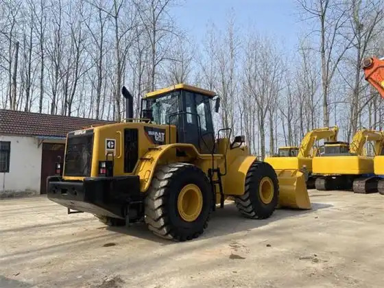 Loader Cat 950 966H Used Loader in Good Condition Wheel Loader for Sale at Low Price - Pala gommata: foto 4 Loader Cat 950 966H Used Loader in Good Condition Wheel Loader for Sale at Low Price - Pala gommata: foto 4
