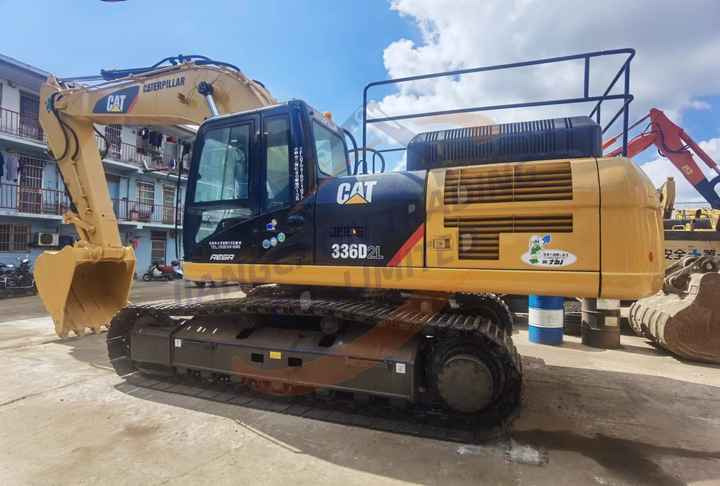 Escavatore cingolato Nice performance caterpillar Used  Hydraulic Crawler Excavator Suitable 336D2L 336D2 336D Good Price Good Condition: foto 6