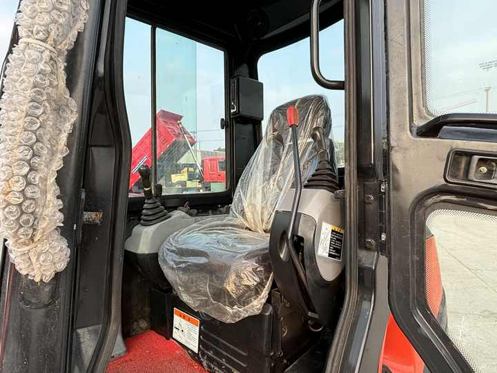 Original Japan Used Kubota KX155 Excavator 6 Ton Kubota KX161 155 165 Mini Digger Small Second Hand Swing Boom Excavator - Escavatore cingolato: foto 5 Original Japan Used Kubota KX155 Excavator 6 Ton Kubota KX161 155 165 Mini Digger Small Second Hand Swing Boom Excavator - Escavatore cingolato: foto 5