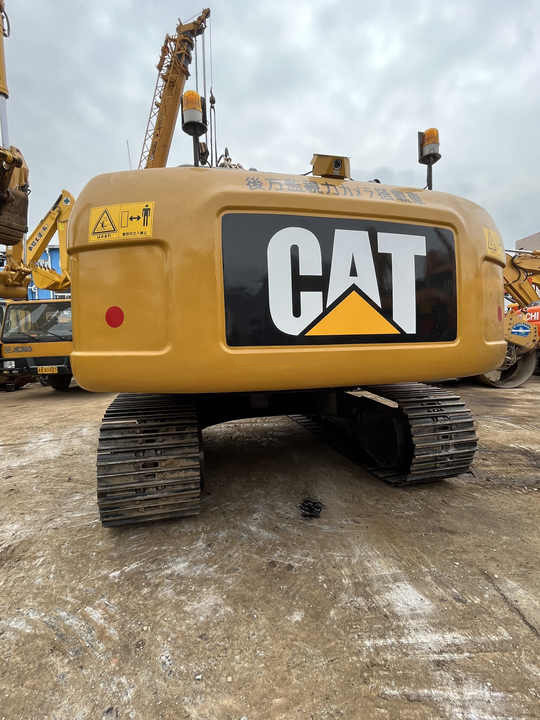 Original japan Used CAT 320D 320D2 crawler excavator CAT 320 used excavators 20 tons excavator for sale - Escavatore cingolato: foto 4 Original japan Used CAT 320D 320D2 crawler excavator CAT 320 used excavators 20 tons excavator for sale - Escavatore cingolato: foto 4