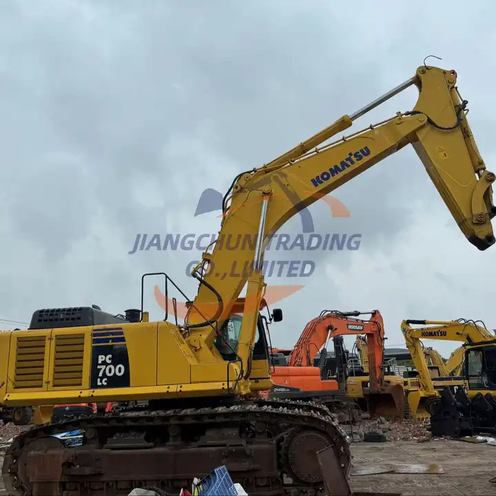 Pc500 Pc700 Low Price Wholesale Used Japanese Komatsu Excavator PC500 PC460 PC650 PC700 PC850 Hydraulic Crawler Excavator - Escavatore: foto 1 Pc500 Pc700 Low Price Wholesale Used Japanese Komatsu Excavator PC500 PC460 PC650 PC700 PC850 Hydraulic Crawler Excavator - Escavatore: foto 1
