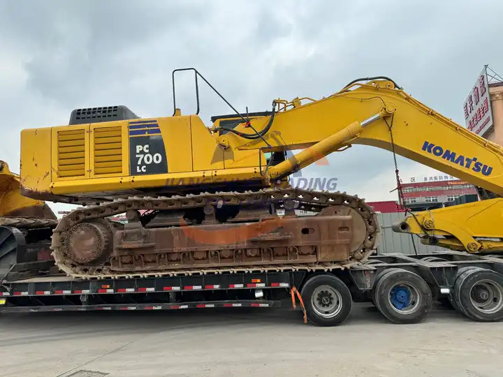 Pc500 Pc700 Low Price Wholesale Used Japanese Komatsu Excavator PC500 PC460 PC650 PC700 PC850 Hydraulic Crawler Excavator - Escavatore: foto 5 Pc500 Pc700 Low Price Wholesale Used Japanese Komatsu Excavator PC500 PC460 PC650 PC700 PC850 Hydraulic Crawler Excavator - Escavatore: foto 5