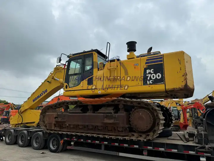 Pc500 Pc700 Low Price Wholesale Used Japanese Komatsu Excavator PC500 PC460 PC650 PC700 PC850 Hydraulic Crawler Excavator - Escavatore: foto 4 Pc500 Pc700 Low Price Wholesale Used Japanese Komatsu Excavator PC500 PC460 PC650 PC700 PC850 Hydraulic Crawler Excavator - Escavatore: foto 4