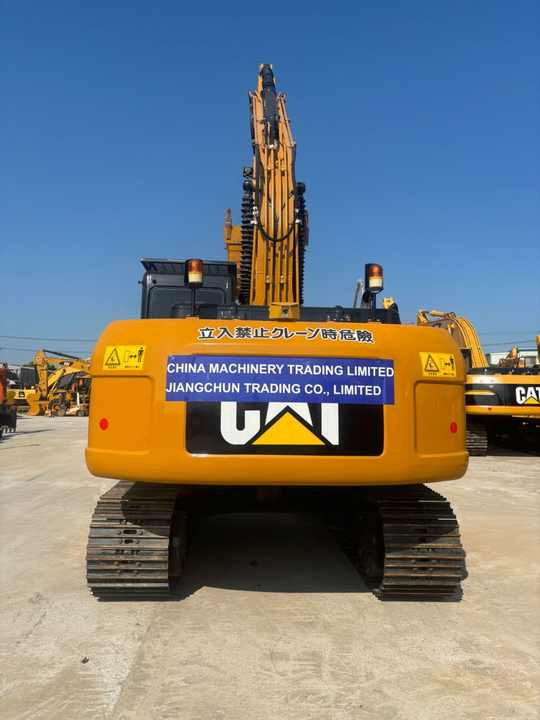 Used 20ton Excavator Original Crawler excavator Second-Hand Digger Machine Cat 320D 325 330D 336d Used Cat Excavator - Escavatore cingolato: foto 3 Used 20ton Excavator Original Crawler excavator Second-Hand Digger Machine Cat 320D 325 330D 336d Used Cat Excavator - Escavatore cingolato: foto 3